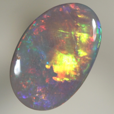 SOLID SEMI BLACK OPAL Bright and strong colours 